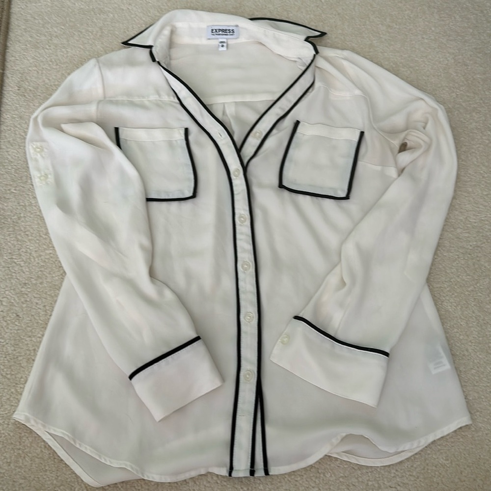 Express blouse